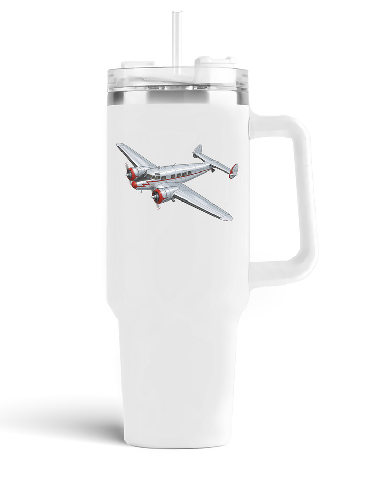  Lockheed Model 10 Electra Quencher