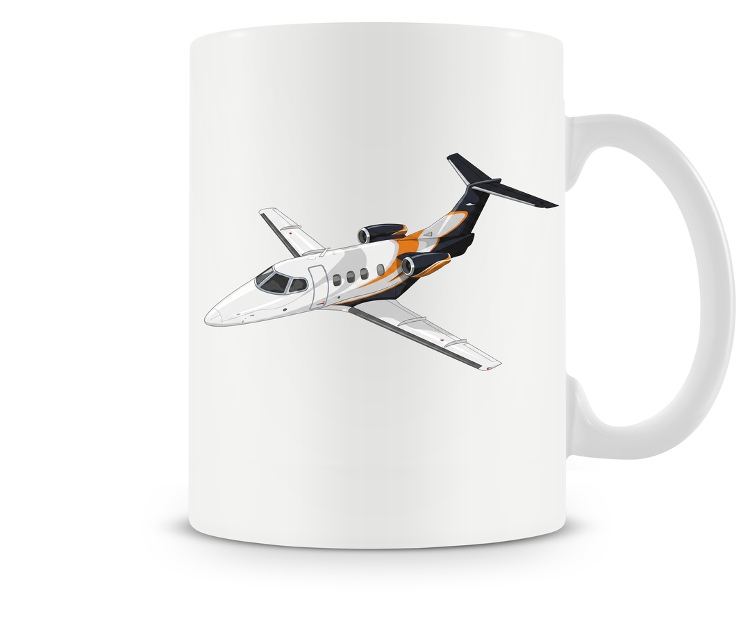 Embraer Phenom 100 mug