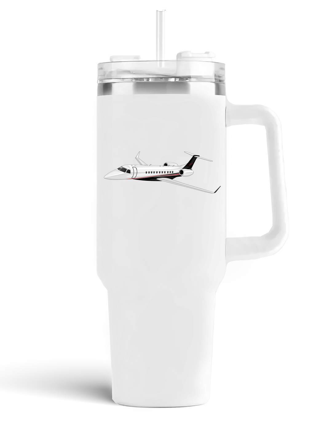 Embraer Legacy 600 quencher
