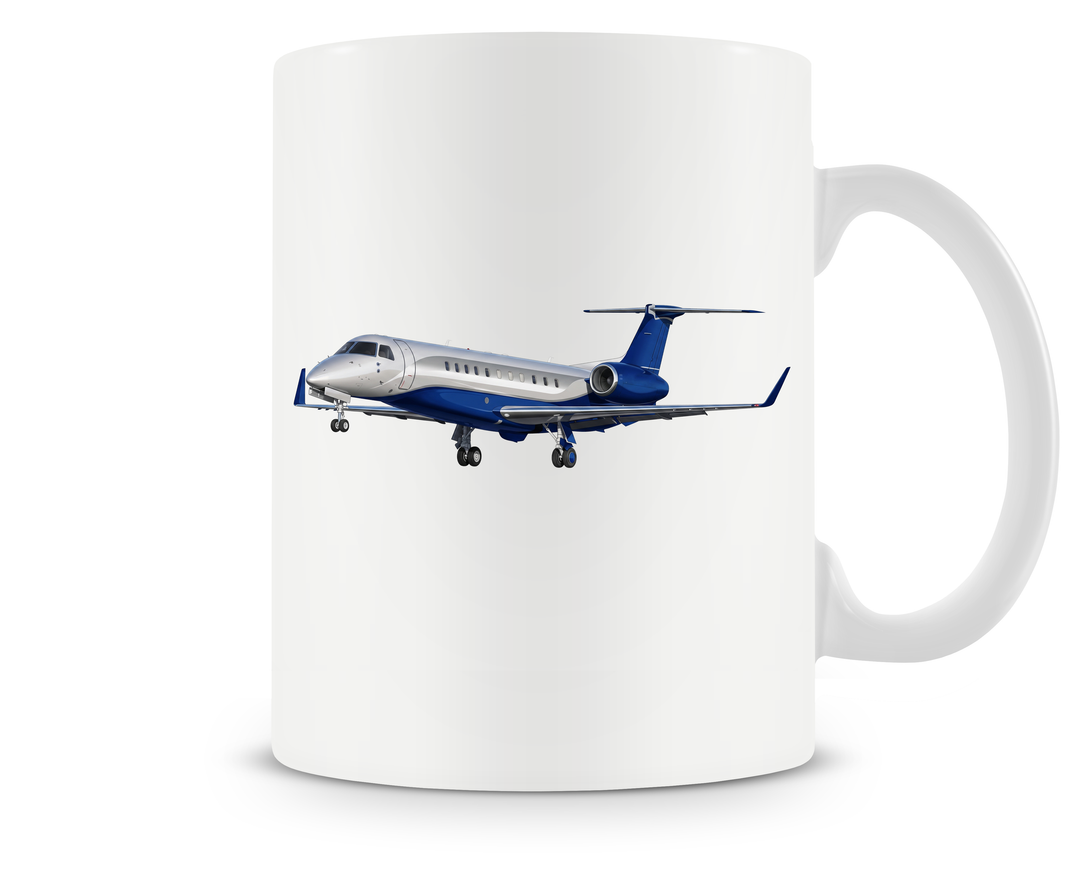 Embraer Legacy 600 mug