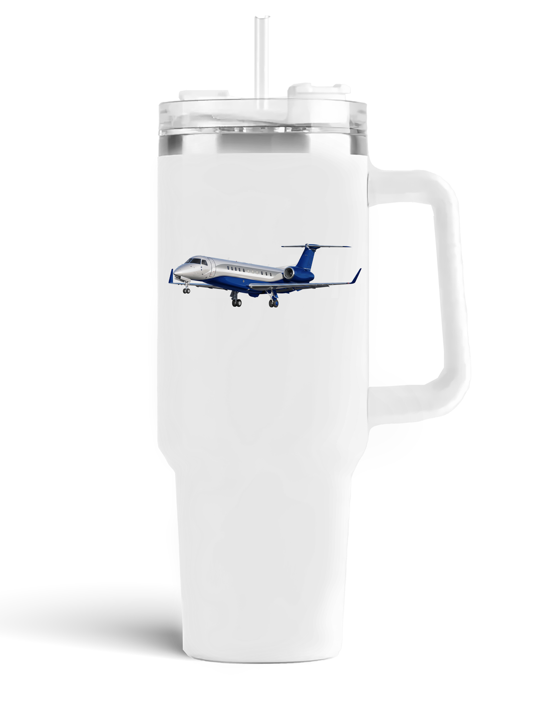 Embraer Legacy 600 quencher