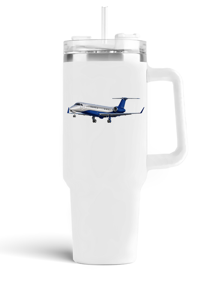 Embraer Legacy 600 quencher
