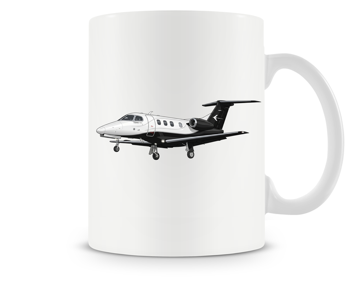 Embraer Phenom 100EV mug