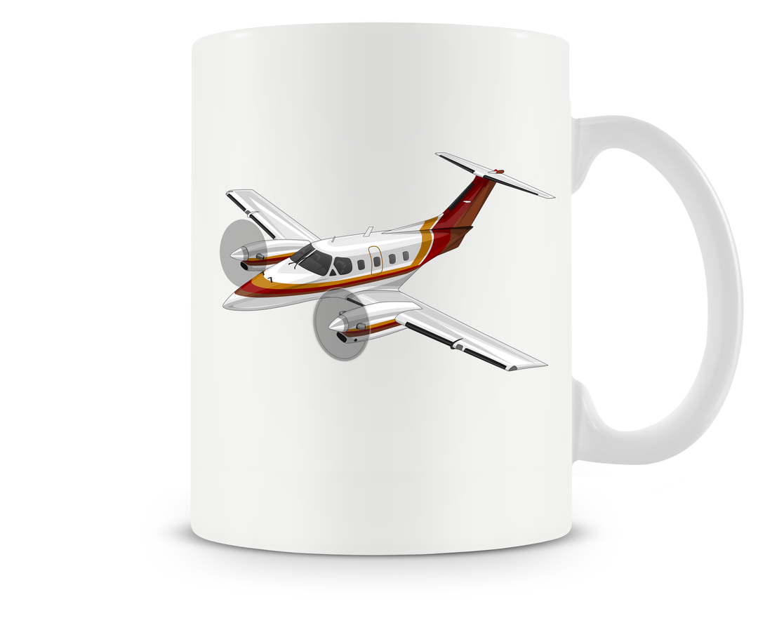 Embraer EMB 121 Xingu 15oz.