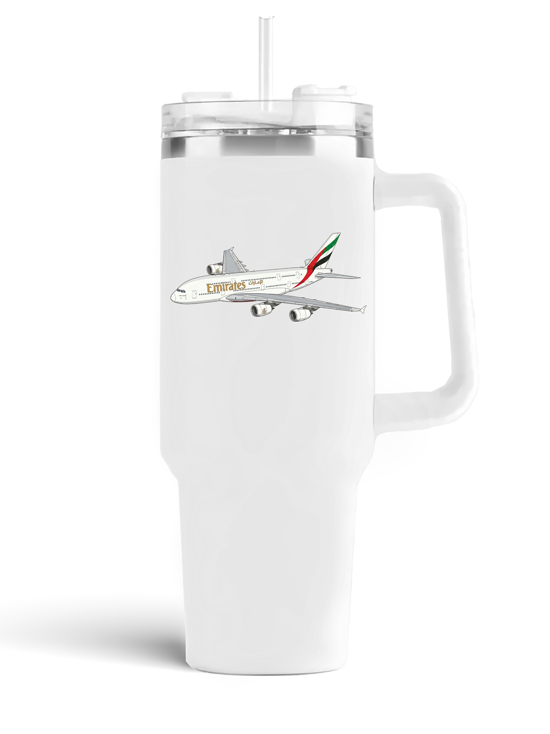 Emirates Airbus A380 Quencher