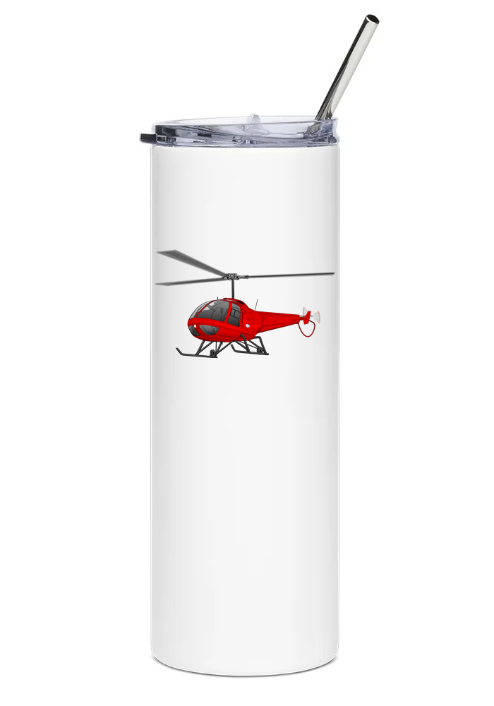 Enstrom 280FX Shark water tumbler