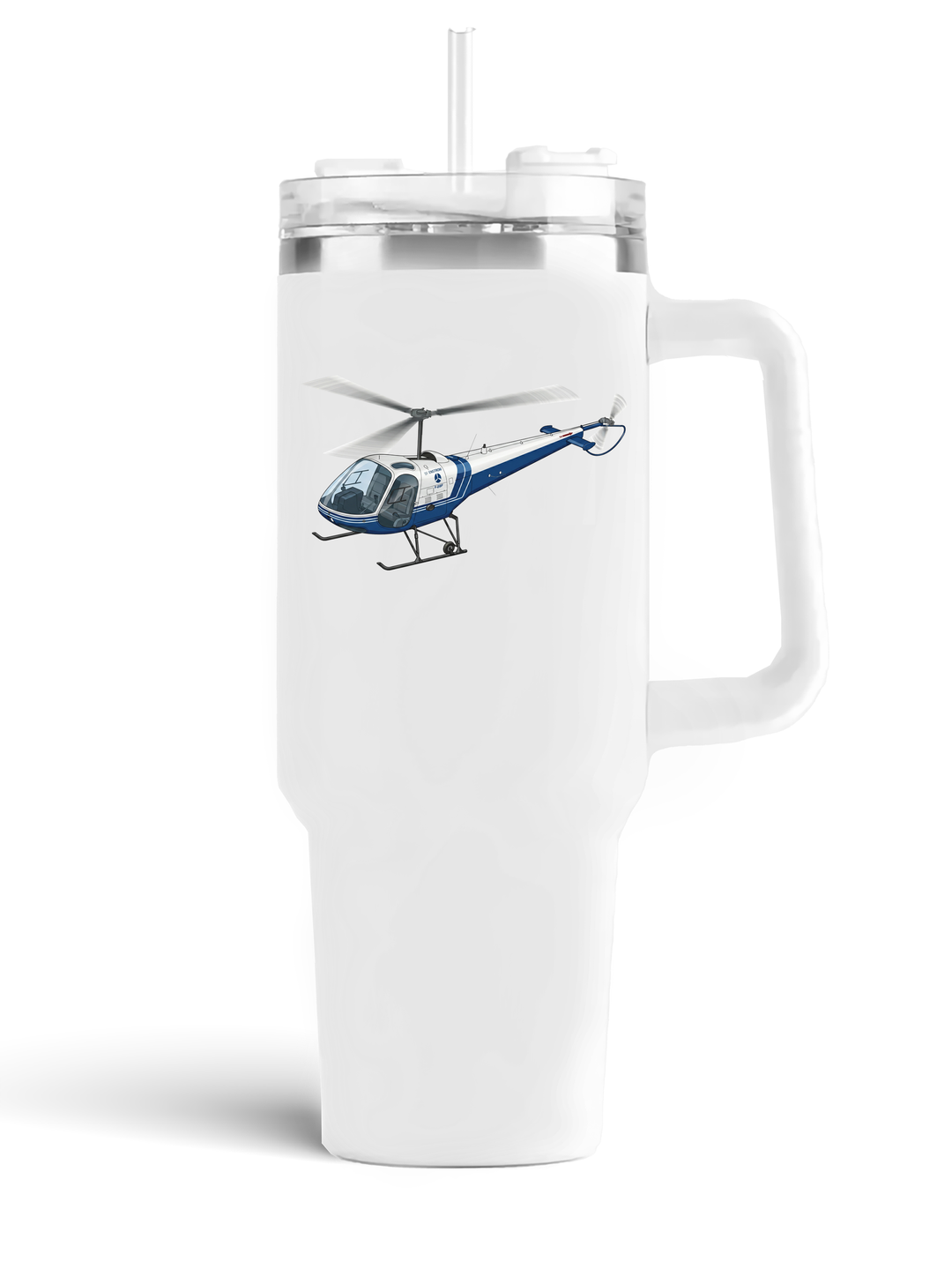 Enstrom F-28F Falcon Quencher