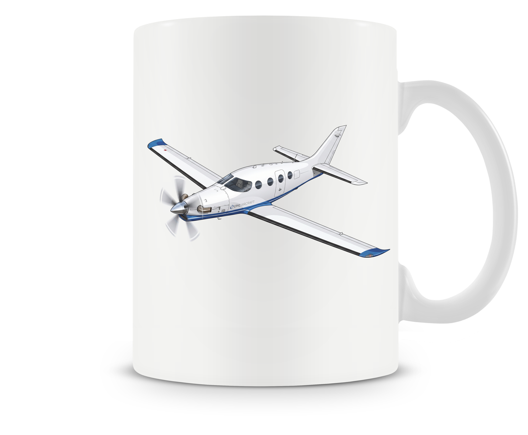 Epic E1000 GX mug