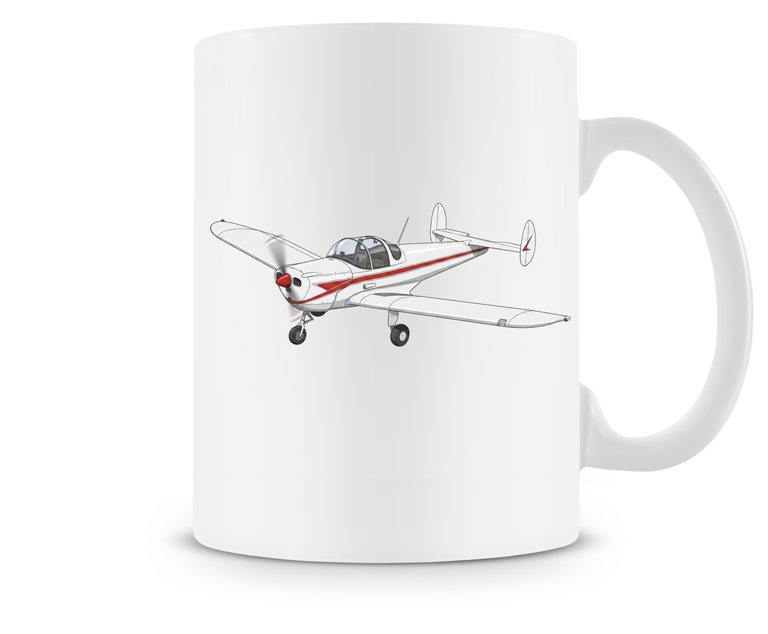 ERCO Ercoupe mug