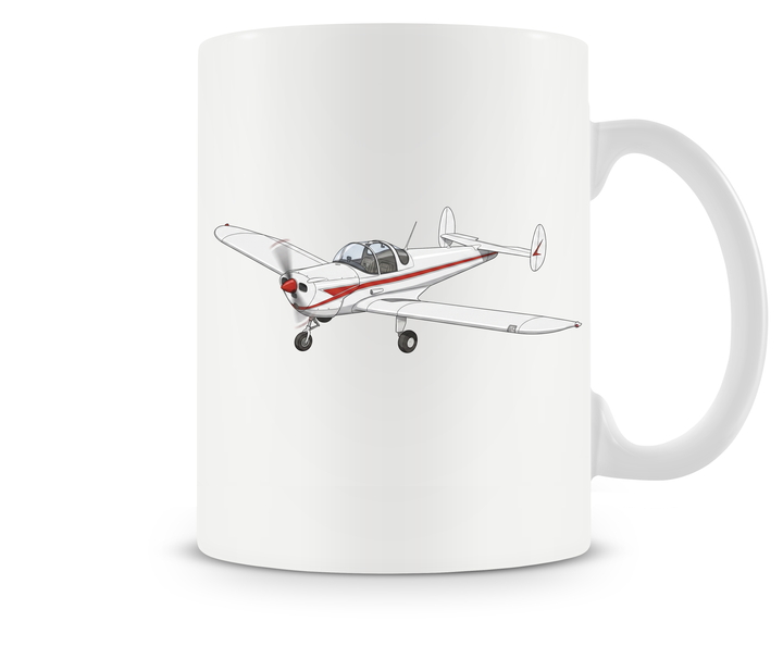 ERCO Ercoupe mug