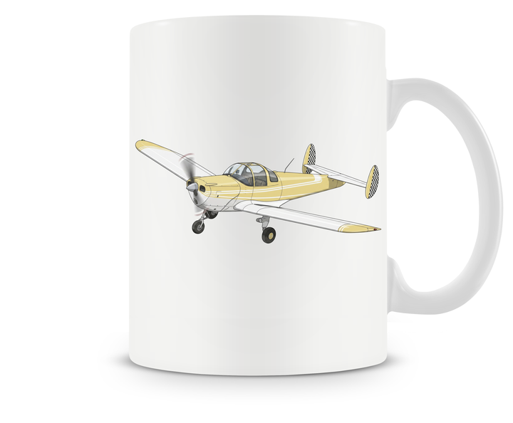 ERCO Ercoupe 415-CD Mug