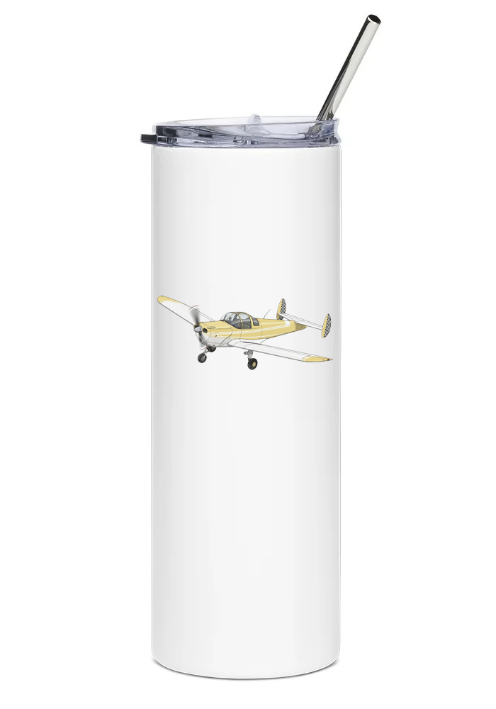 ERCO Ercoupe 415-CD water tumbler