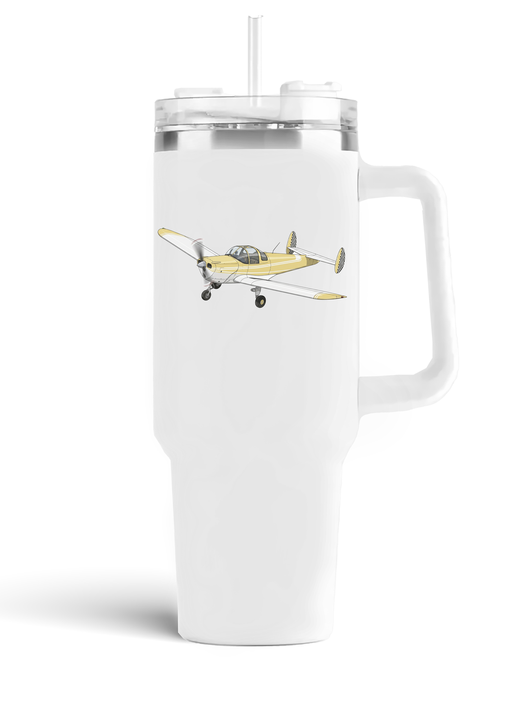 ERCO Ercoupe 415-CD Quencher