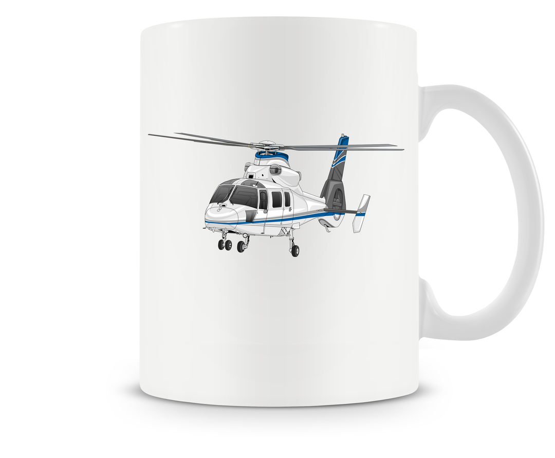 Eurocopter AS365N3 Dauphin Mug 15oz.