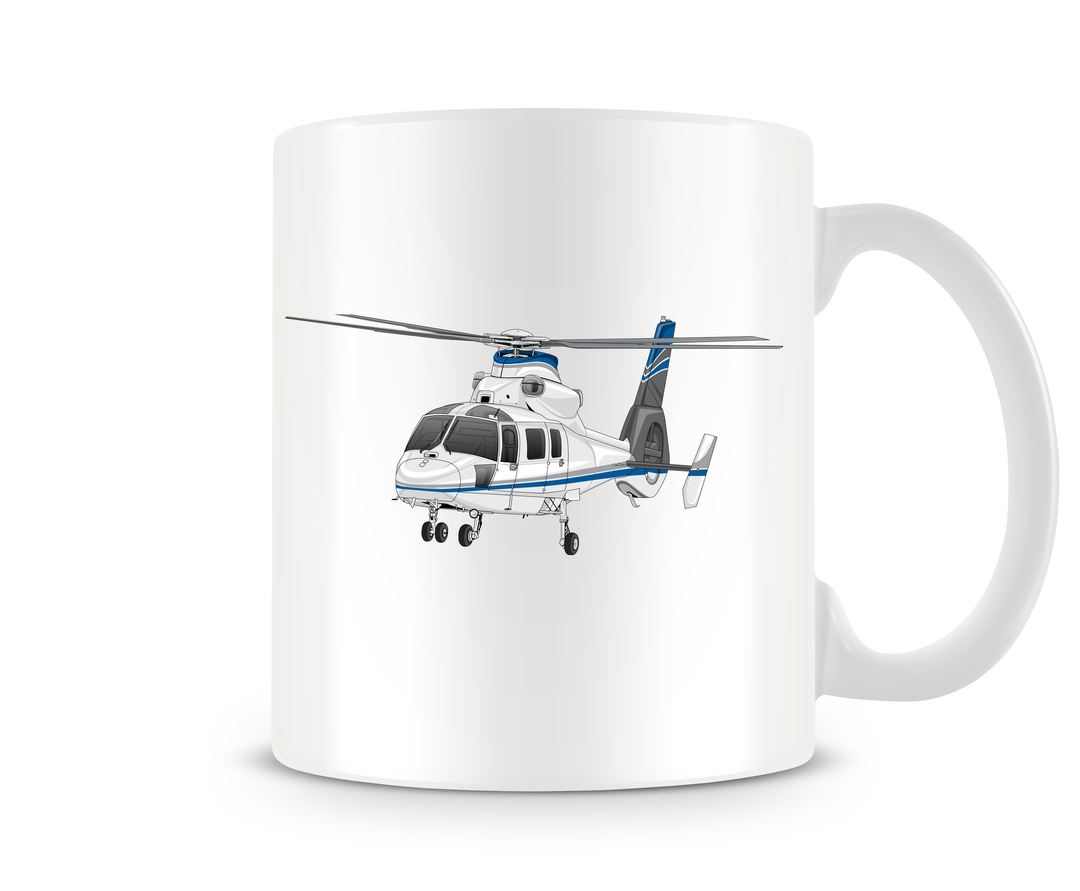 Eurocopter AS365N3 Dauphin Mug
