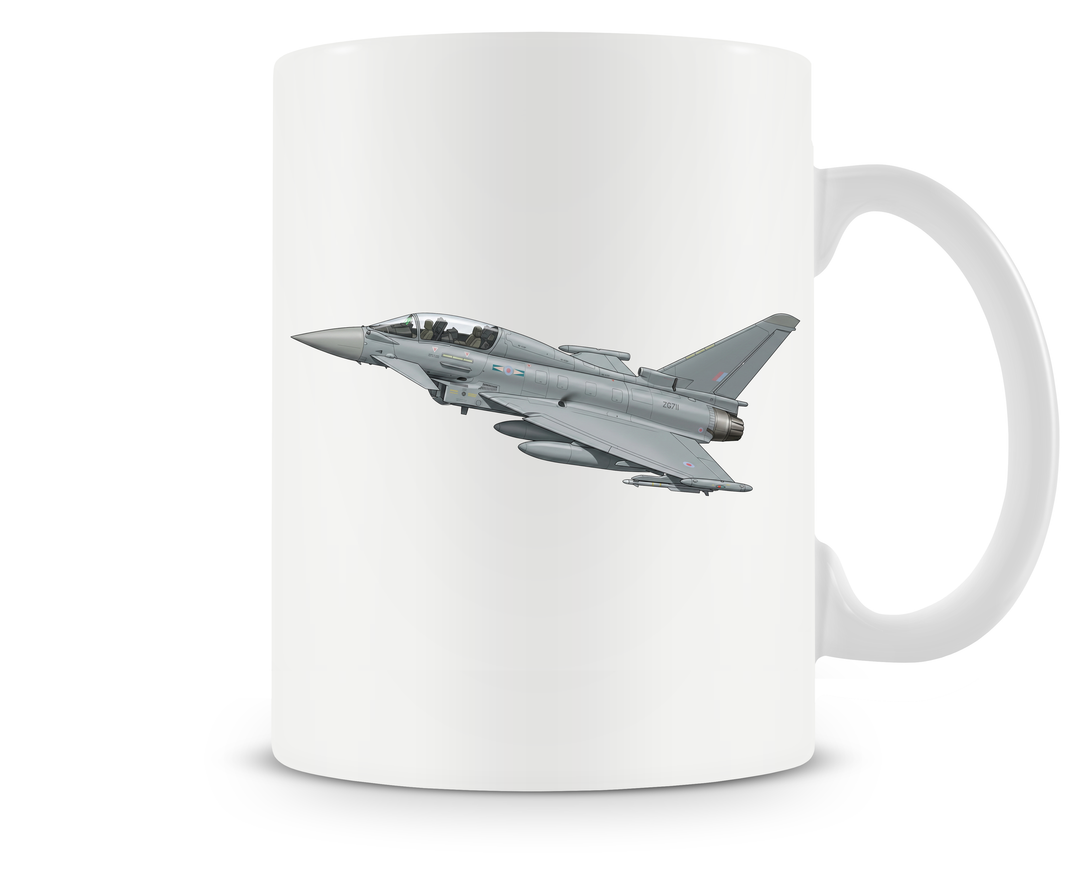 Eurofighter Typhoon Mug