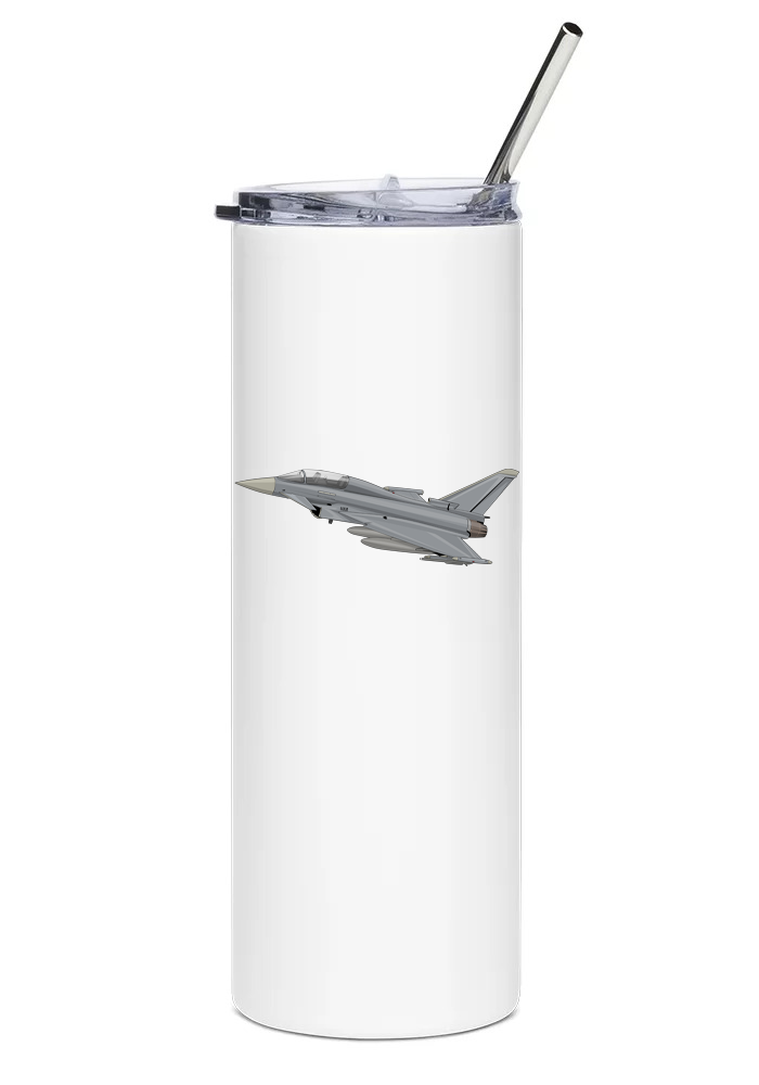 Eurofighter Typhoon water bottle