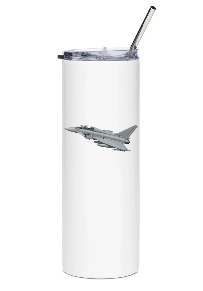 Eurofighter Typhoon water tumbler