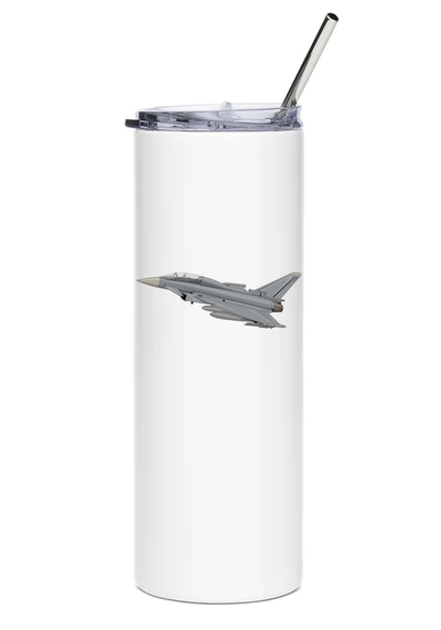 Eurofighter Typhoon water bottle