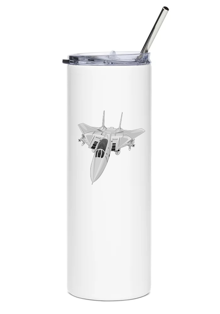 Grumman F-14 Tomcat water bottle