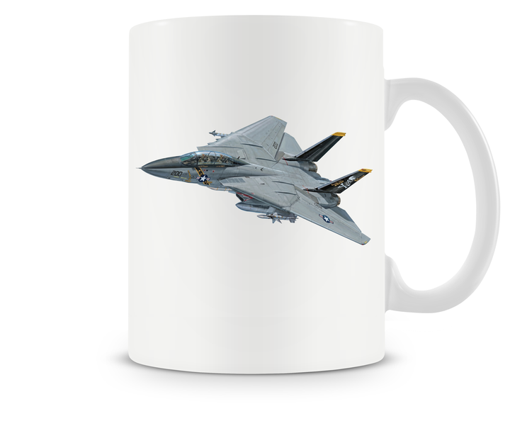 Grumman F-14D Tomcat mug