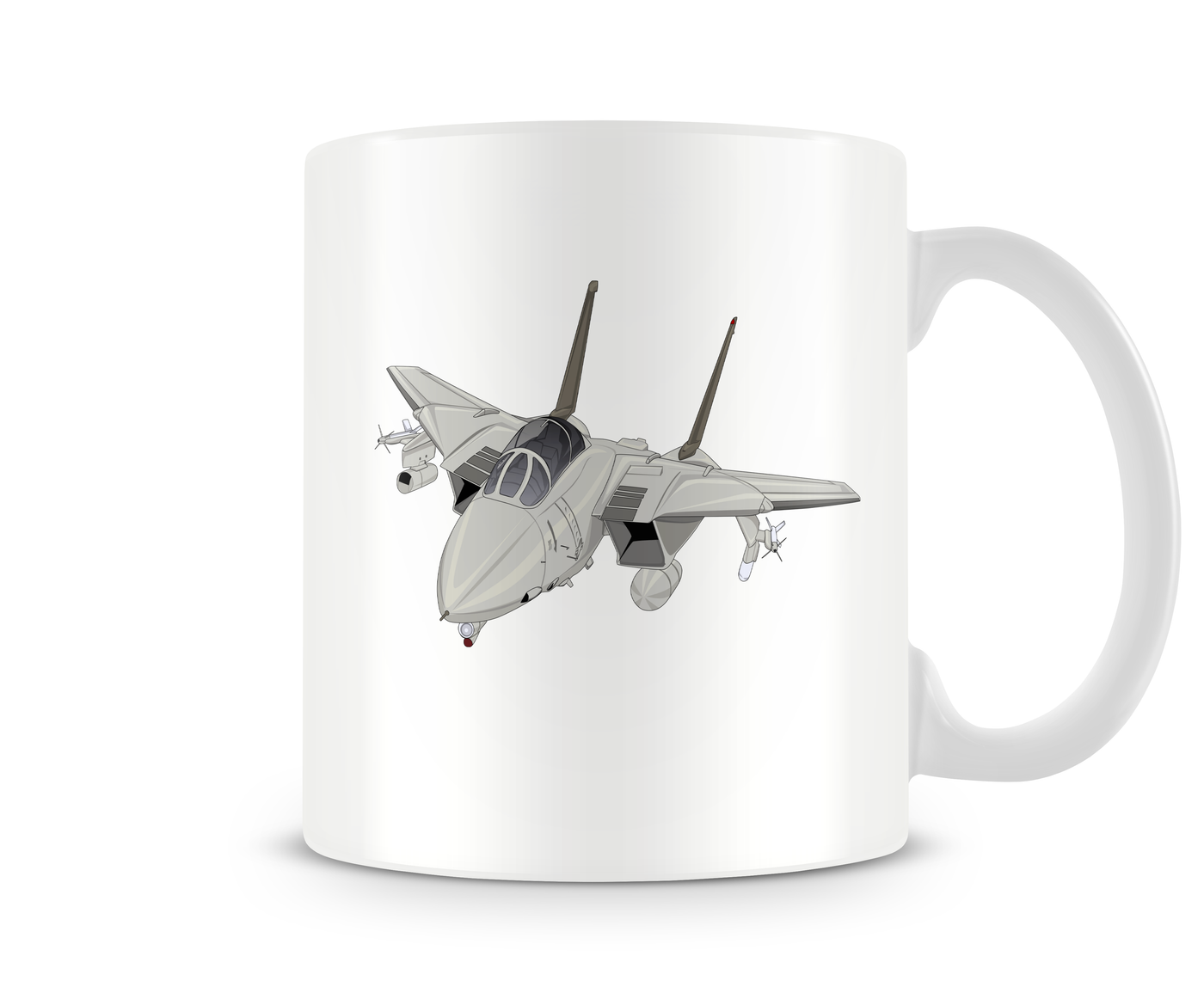 Grumman F-14D Tomcat Mug