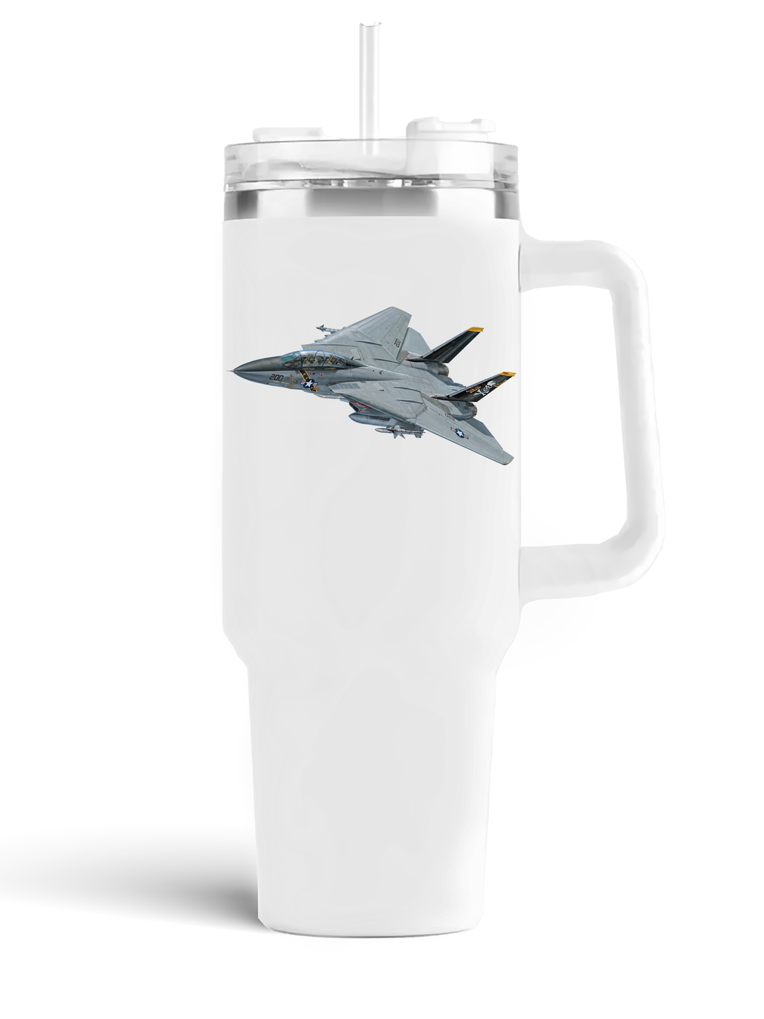 Grumman F-14D Tomcat quencher