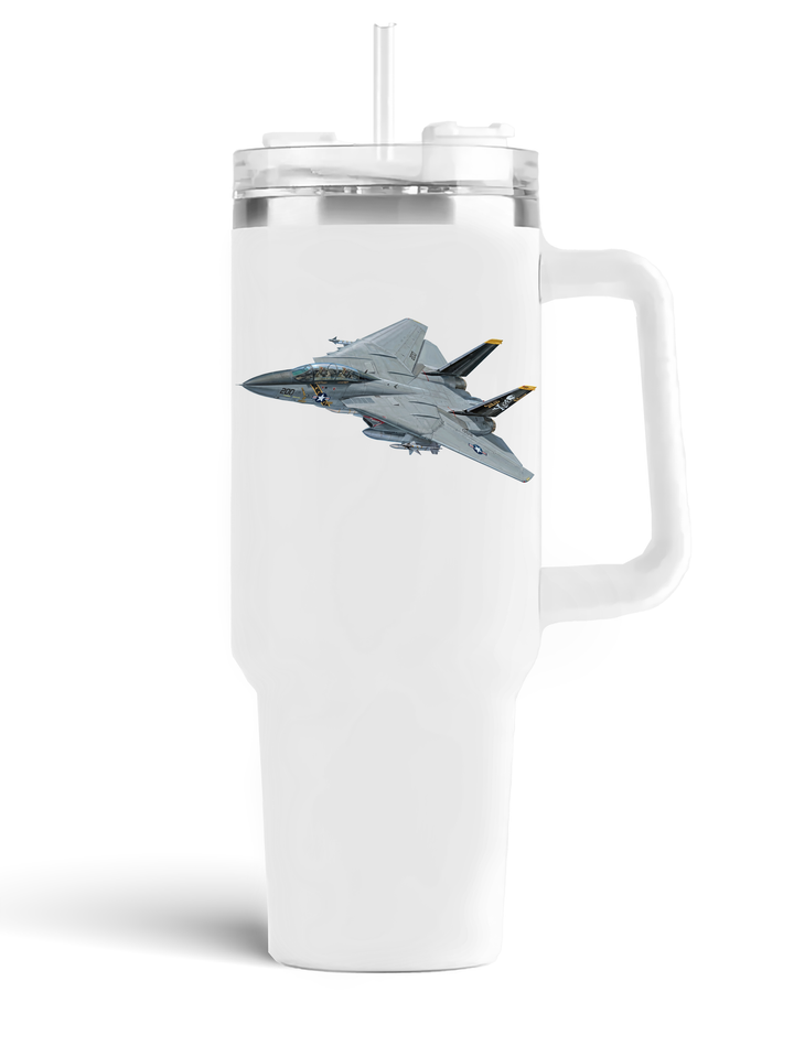 Grumman F-14D Tomcat quencher