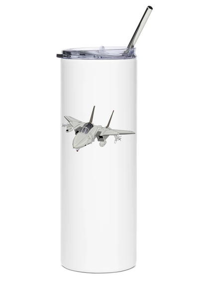 Grumman F-14D Tomcat water bottle