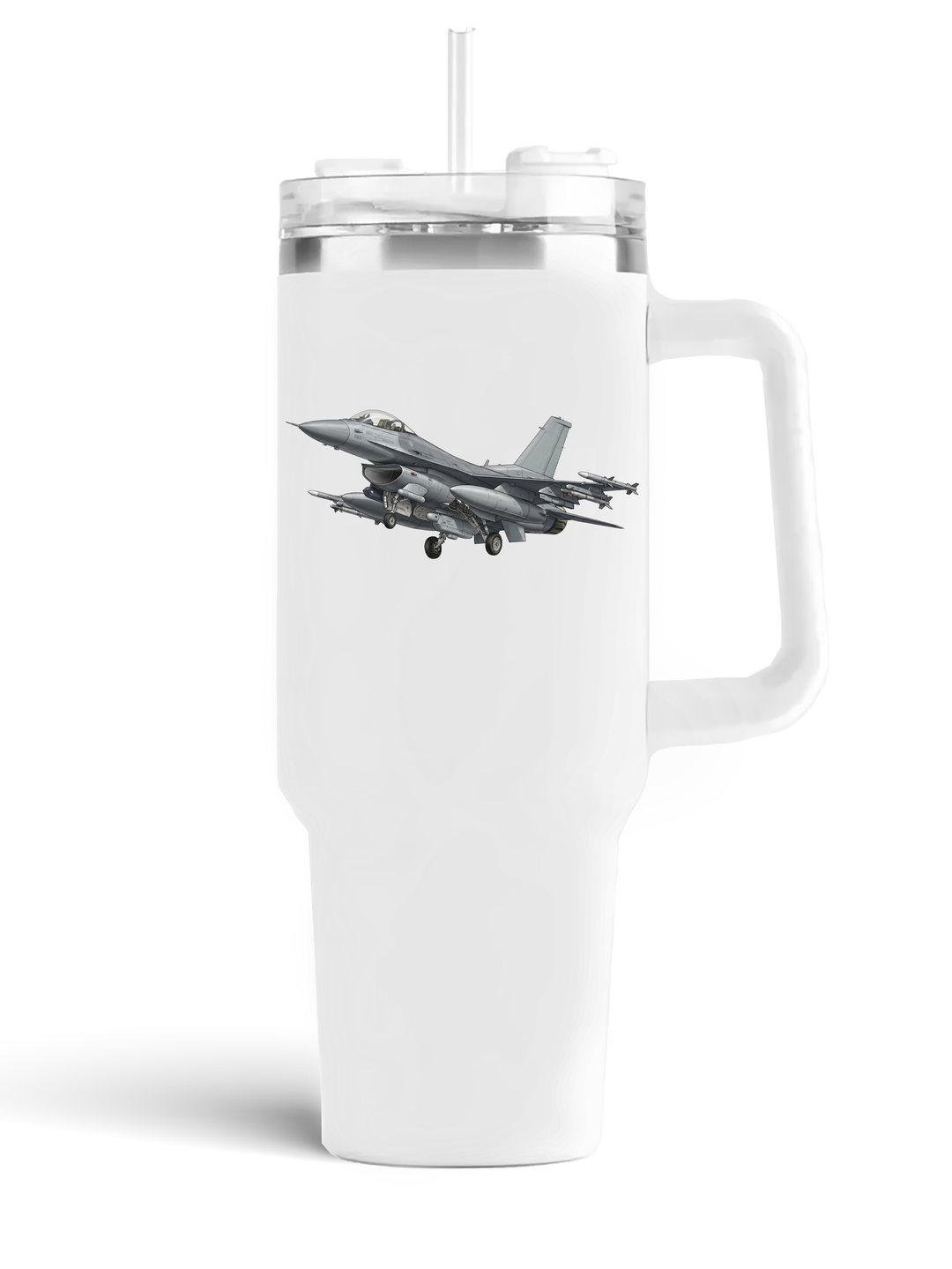 General Dynamics F-16C Quencher