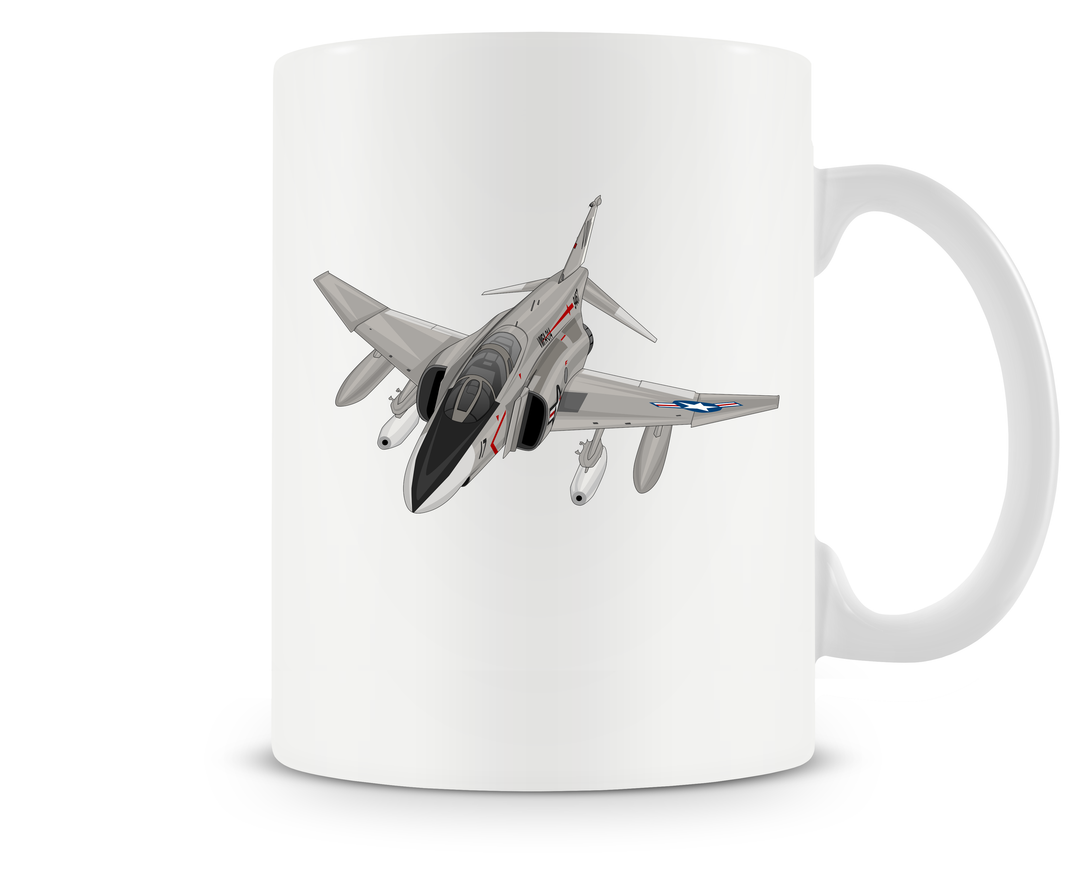 McDonnell Douglas F-4B Phantom II Mug 15oz.