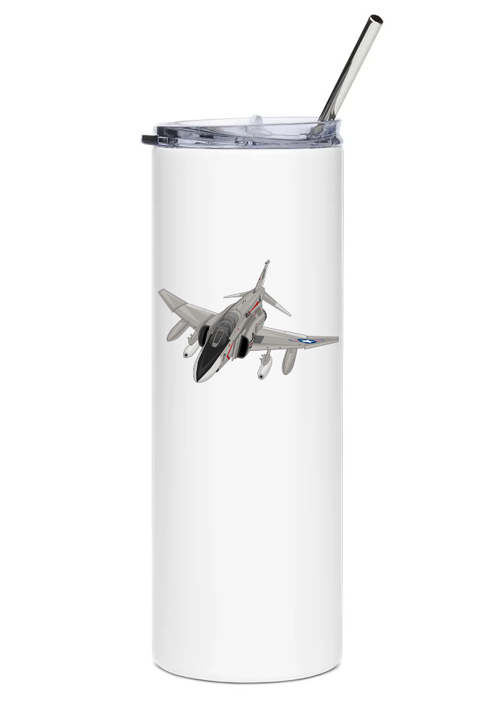 McDonnell Douglas F-4B Phantom II  water tumbler