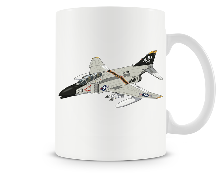 McDonnell Douglas F-4B Phantom II Mug