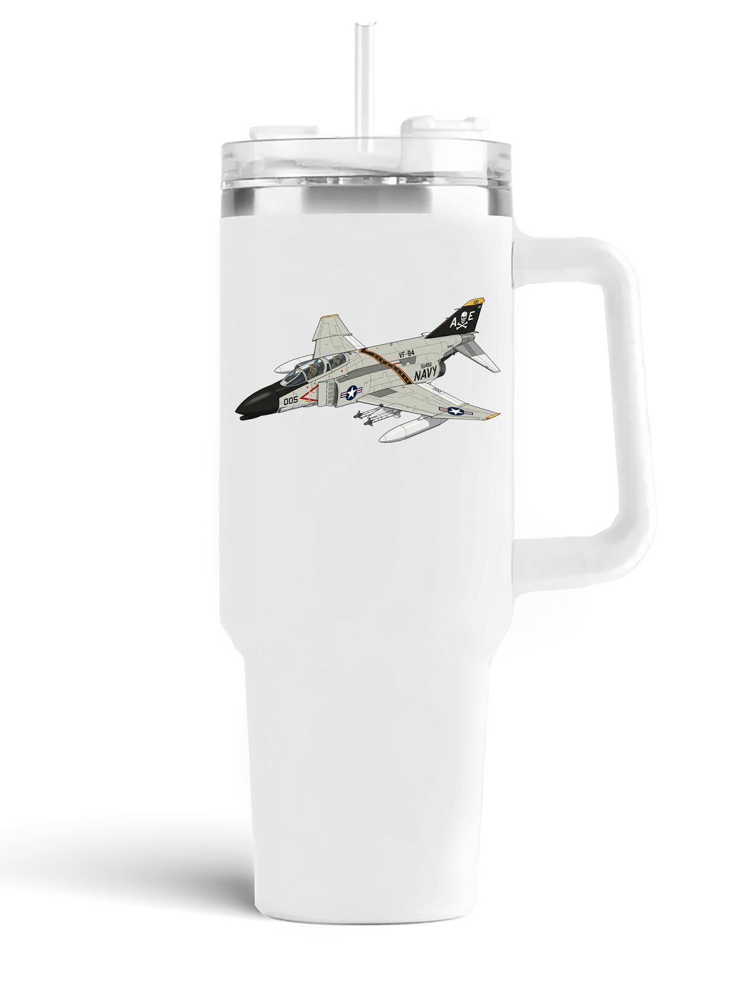 McDonnell Douglas F-4B Phantom II Quencher