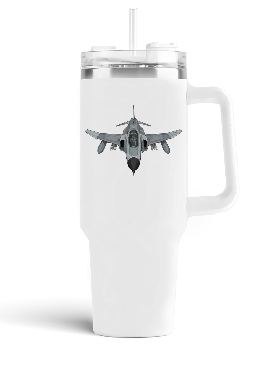 McDonnell Douglas F-4E Phantom II Quencher