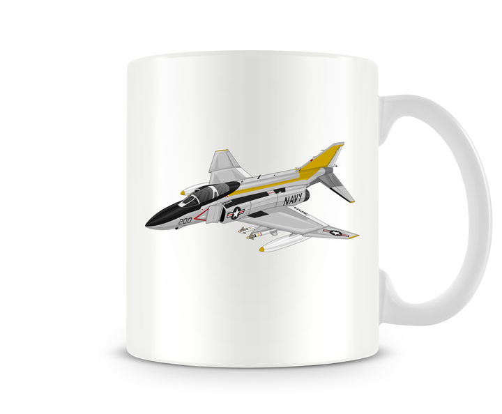 McDonnell Douglas F-4J Phantom II Mug