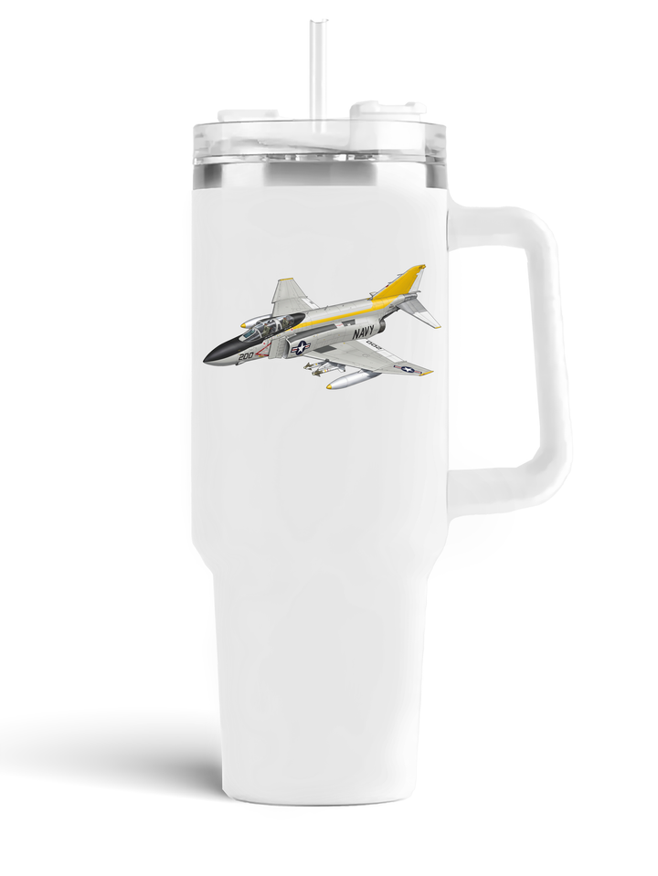 McDonnell Douglas F-4J Phantom II quencher