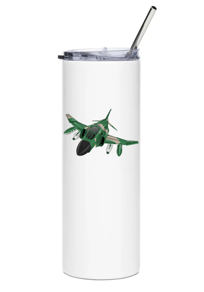 McDonnell Douglas F-4 Phantom II water bottle