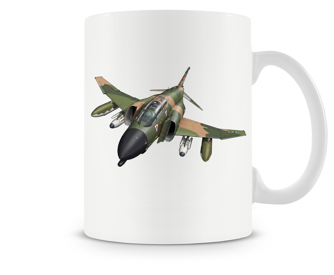 McDonnell Douglas F-4 Phantom II mug