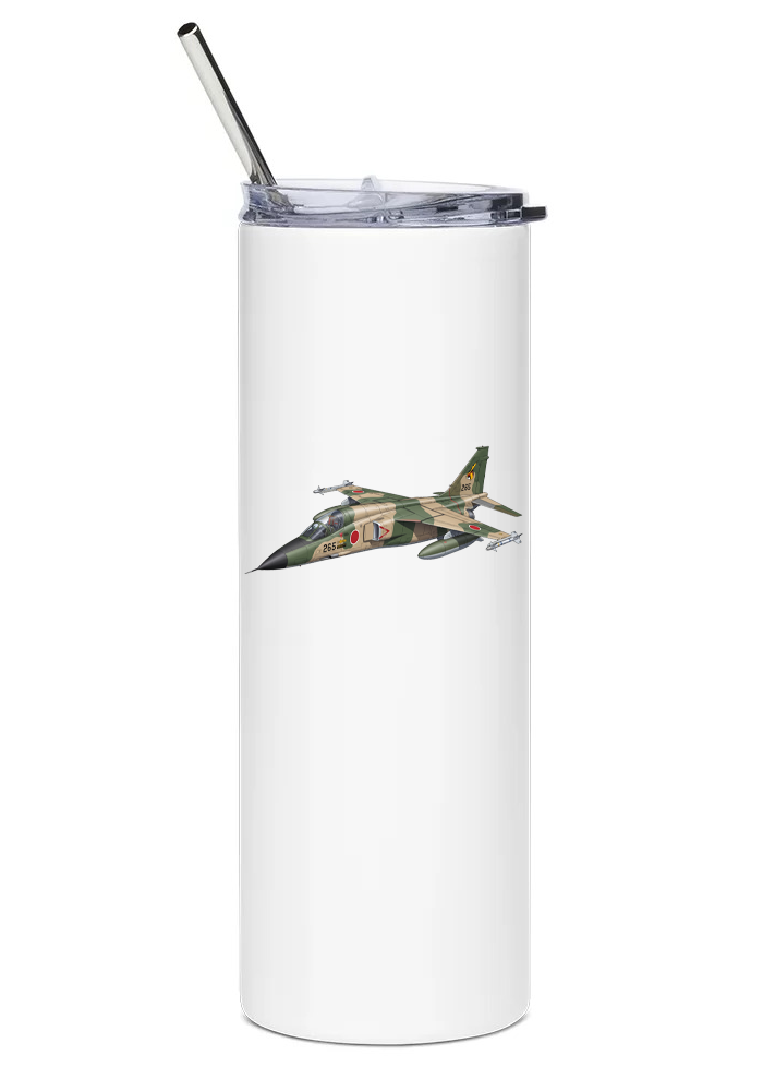 Mitsubishi F-1 water tumbler
