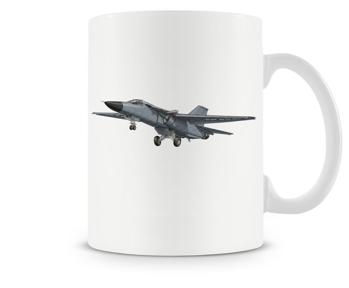General Dynamics F-111C mug