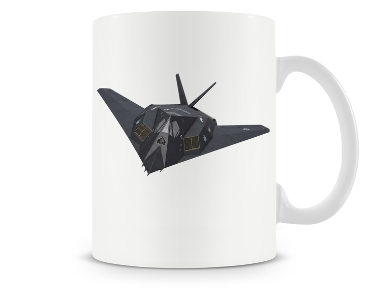 Lockheed F-117 Nighthawk mug