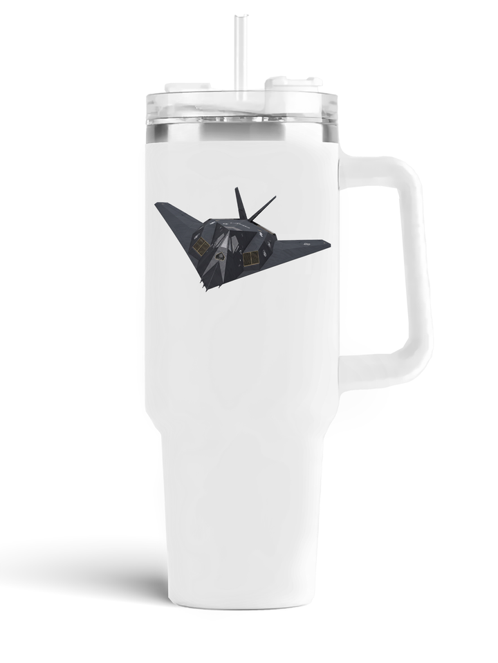 Lockheed F-117 Nighthawk quencher