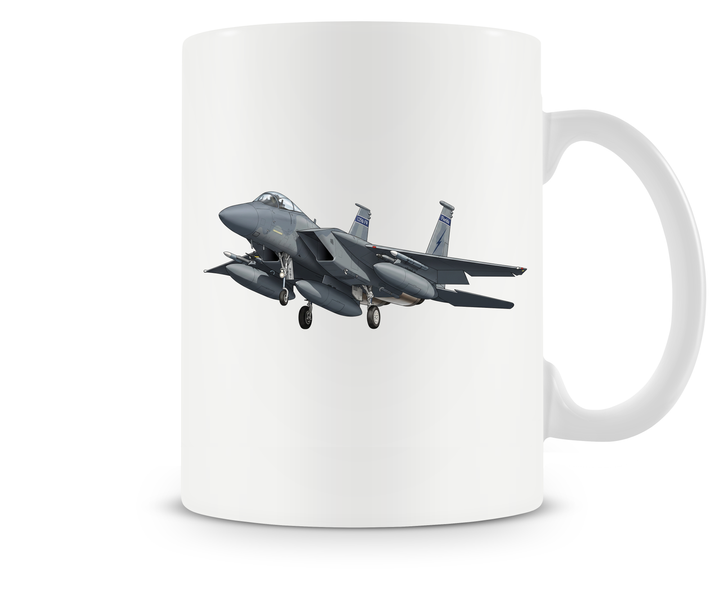 McDonnell Douglas F-15C mug