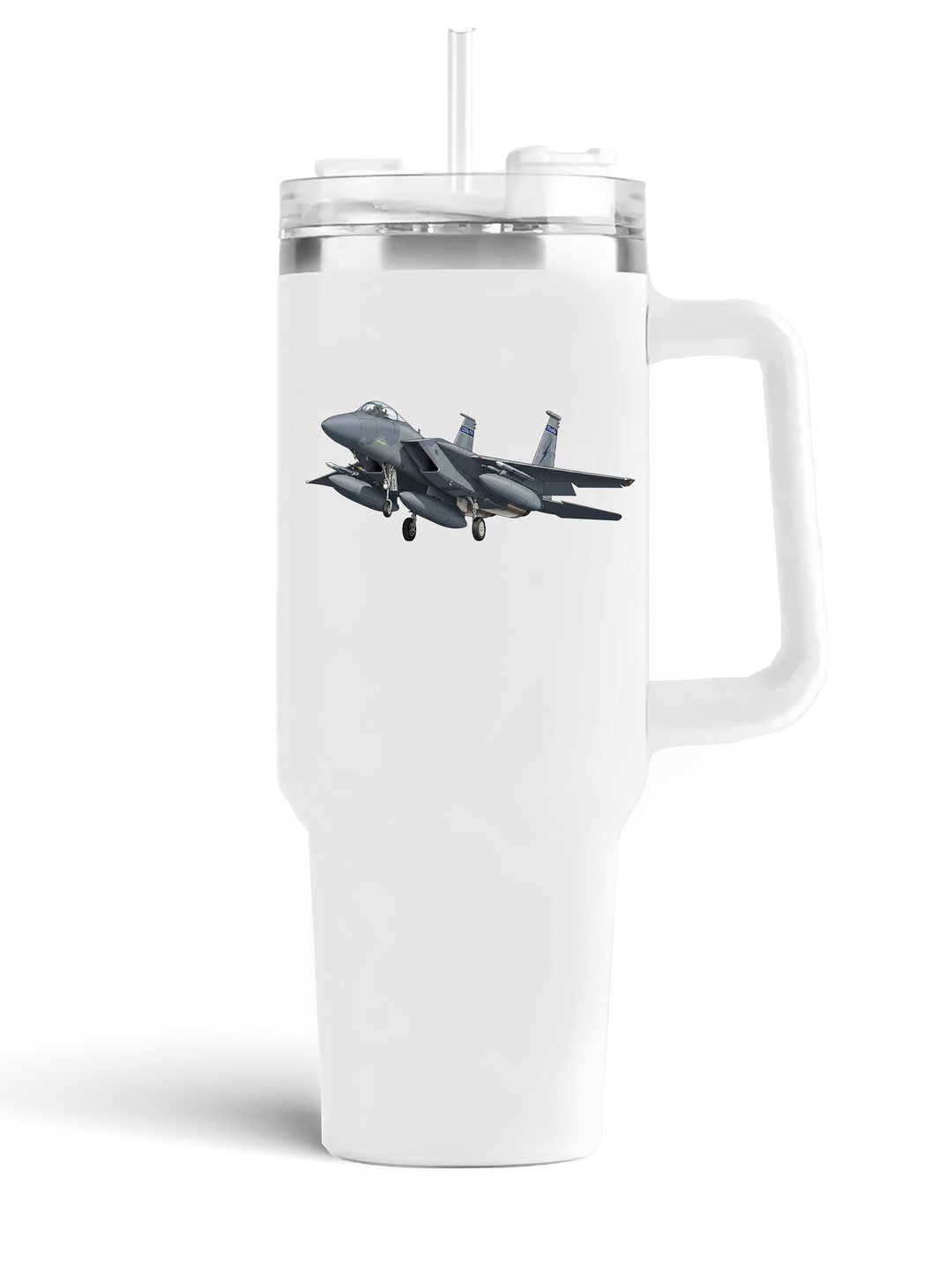 McDonnell Douglas F-15C quencher
