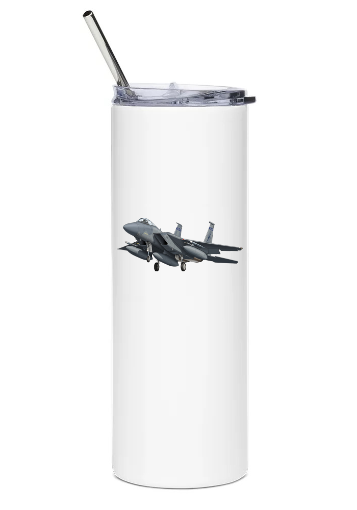 McDonnell Douglas F-15C water tumbler