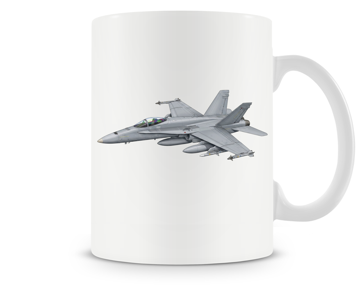 McDonnell Douglas F/A-18 Hornet Mug