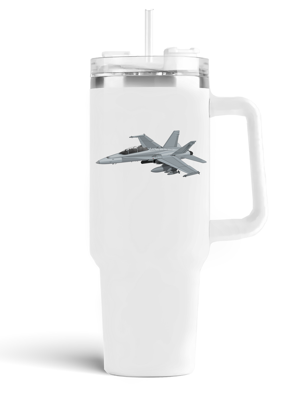  F-18 Hornet quencher