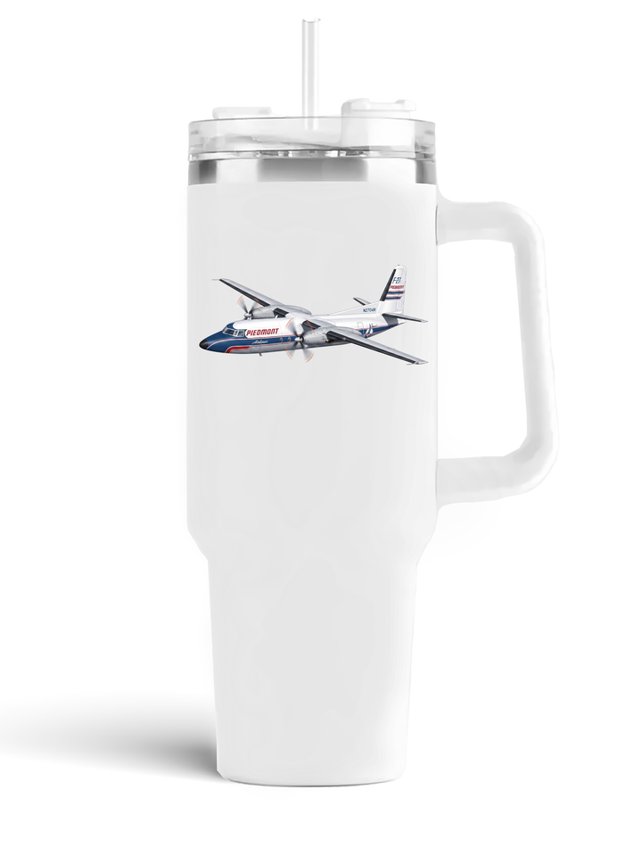 Piedmont Airlines Fokker F27 Friendship quencher