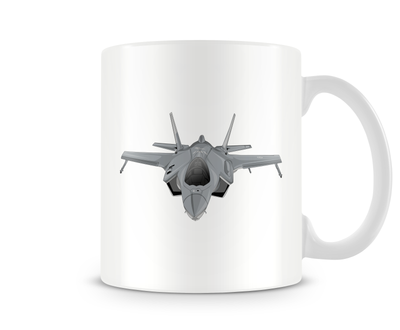 Lockheed Martin F-35 Lightning II Mug